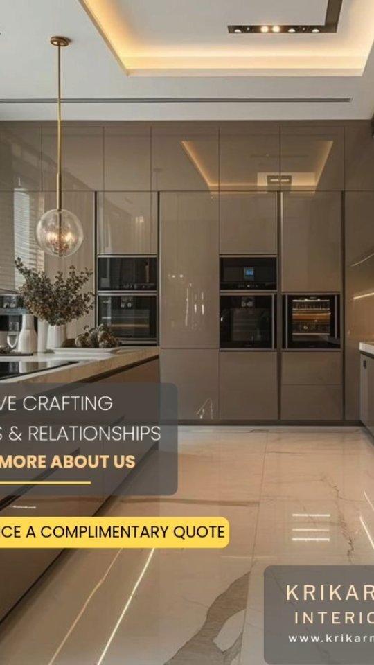 Bespoke Kitchen & Dining