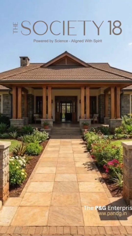 Natural Stone Facade