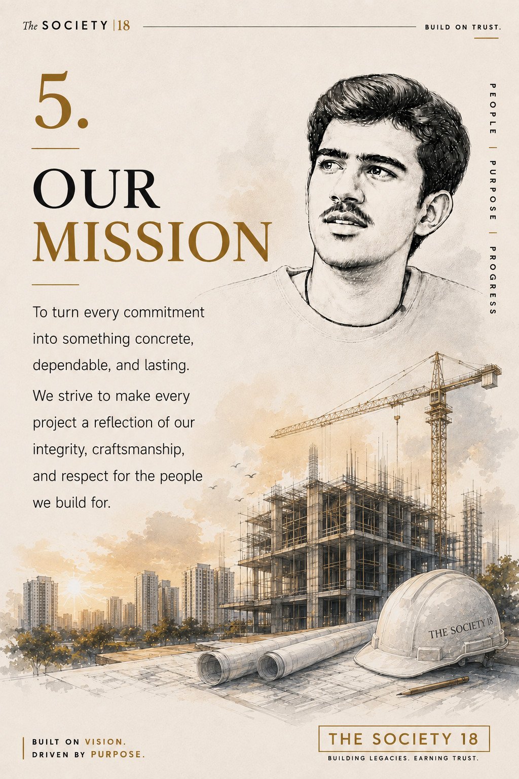 Founding magazine page 6